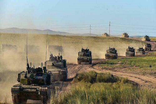 国产步兵区,探索中国现代步兵战术与装备发展之路  第3张